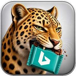 LeoEatsBing